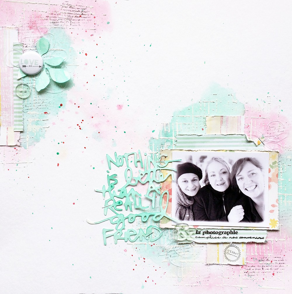 defi 3 dictée Steff